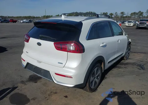2018 Kia Niro Lx from USA, damaged, VIN KNDCB3LC1J5204633